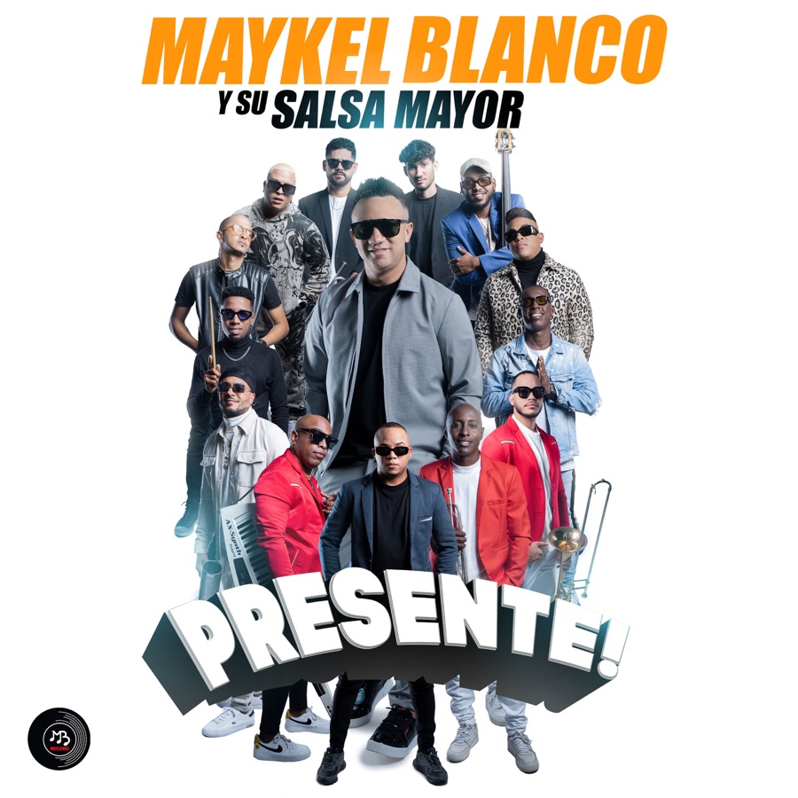 Portada de Presente!