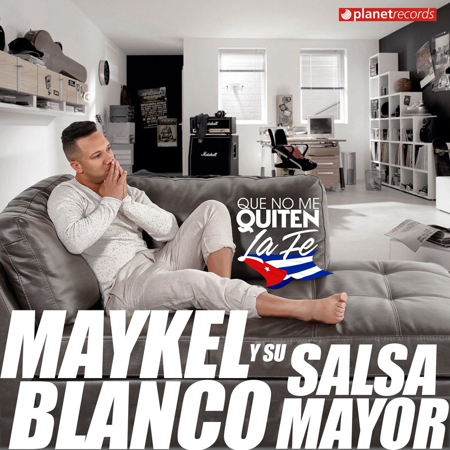 Portada de Que No Me Quiten La Fe